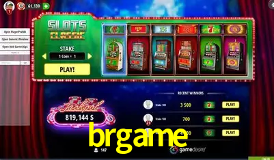 Desvendando o Mundo dos Jogos Virtuais na brgame
