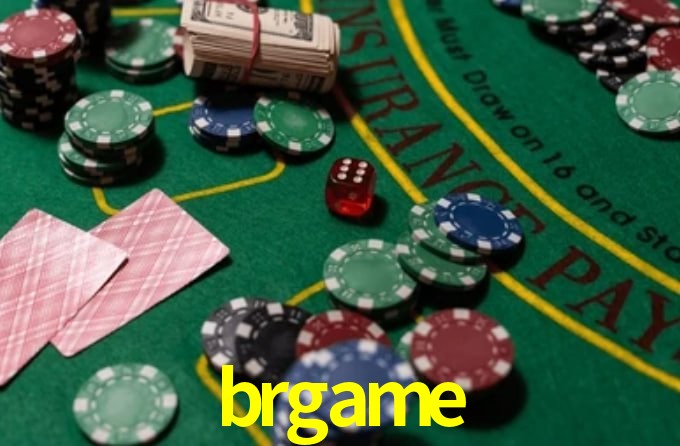 brgame App Interface