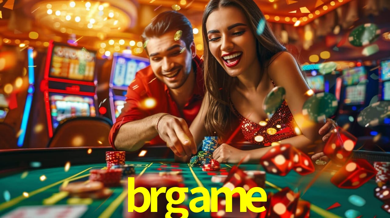 Tecnologia da Plataforma brgame