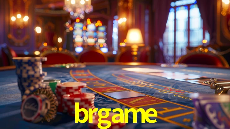 APP oficial da brgame para mobile